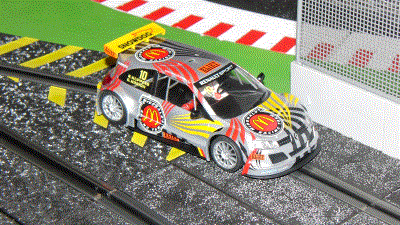 NINCO - 2007 - 50452 - Renault Megane Trophy McDonalds #10
